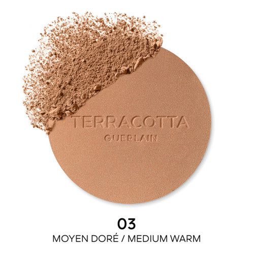 GUERLAIN Terracotta La Poudre Bronzante GUERLAIN Terracotta La Poudre Bronzante